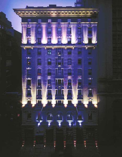 Thirty Thirty Hotel New York Luaran gambar